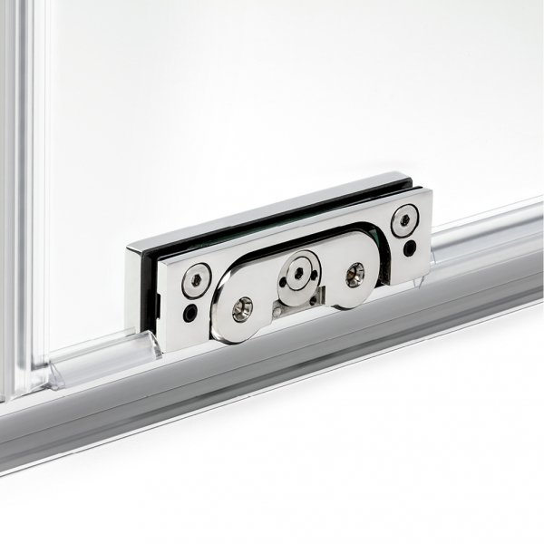 NEW TRENDY Kabina prysznicowa Smart, drzwi przesuwne 150x90x200 EXK-4046