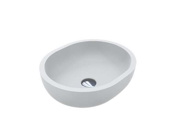 MIRAGGIO Umywalka MARK 425 matowa 0002683