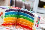 Barwniki cukiernicze — czyli tort w kolorach tęczy