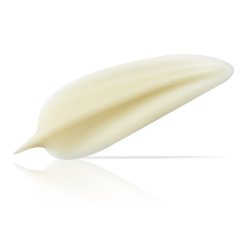 DEKORACJE | DOBLA | Elegance White | Listek z białej czekolady | Komplet 160 szt.