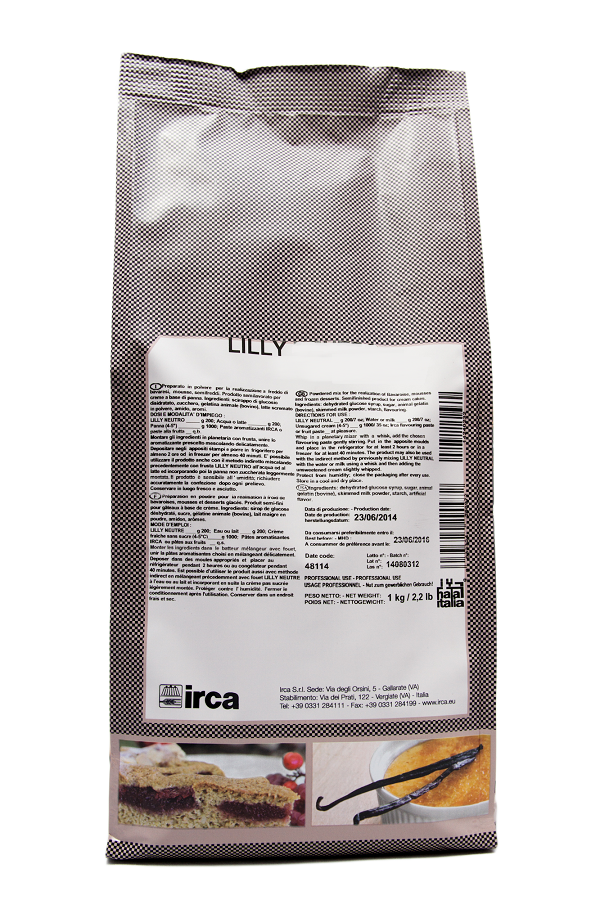 LILLY MALINA 1kg