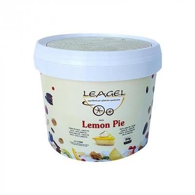 Pasta koncentrat Lemon Pie Tarta Cytrynowa LEAGEL 3,5 kg