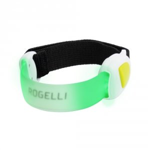 ROGELLI LED ARMBELT opaska na ręke