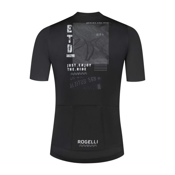 ROGELLI S.O.L. koszulka rowerowa męska 