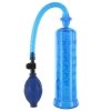 XLsucker - Penis Pump (niebieski)