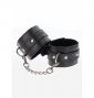 Kajdanki Taboom Wrist Cuffs Black 