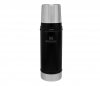 Termos STANLEY CLASSIC 470 ml (czarny) MATTE BLACK