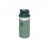 Kubek termiczny Stanley 250 ml TRIGGER ACTION TRAVEL MUG (zielony)