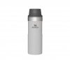 Kubek termiczny Stanley 350 ml TRIGGER ACTION TRAVEL MUG (beżowy) ASH