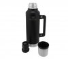 Termos stalowy Stanley LEGENDARY CLASSIC 1900 ml z rączką czarny MATTE BLACK