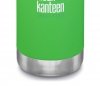 Butelka Klean Kanteen KID Classic 355 ml z nakrętką Sport Cap 3.0 lizard tails zielony