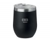 Matero TERMIO WARM na Yerba Mate 350 ml czarny black horse
