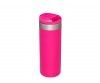 Kubek termiczny Stanley AeroLight Transit 470 ml różowy Pink Vibes
