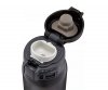 Kubek termiczny Zojirushi Mug SM-SR 480 ml z ceramiczną powłoką czarny silky black