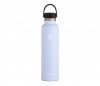 Butelka termiczna Hydro Flask 709 ml Standard Mouth With Flex Cap fog