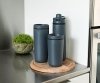 Kubek termiczny szczelny Guardian THERMOS 355 ml szaroniebieski