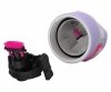 Butelka termiczna Kambukka Elton Insulated 600 ml fioletowy Digital Lavender