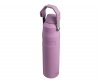Butelka termiczna na wodę Stanley Aerolight IceFlow 600 ml fioletowy Lilac