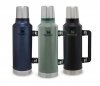 Termos stalowy Stanley LEGENDARY CLASSIC 1900 ml z rączką granatowy NIGHTFALL