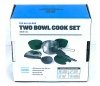 Stanley Adventure All In One Two Bowl Cook Set 1500 ml box