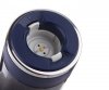 Butelka termiczna termos Zojirushi SM-JTE 340 ml z zaparzaczem granatowy deep blue