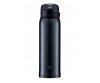 Kubek termiczny Zojirushi Mug SM-SR 480 ml z ceramiczną powłoką czarny silky black