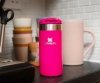 Kubek termiczny Stanley AeroLight Transit 350 ml różowy PINK VIBES LIMITED