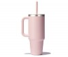 Kubek termiczny All Around™ Travel Tumbler Hydro Flask 1183 ml z rączką różowy Trillium