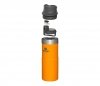 Kubek termiczny Stanley 350 ml TRIGGER ACTION TRAVEL MUG pomarańczowy SAFFRON