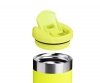 Kubek termiczny Stanley AeroLight Transit 350 ml żółty Electric Yellow