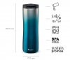 Kubek termiczny Aladdin Leak-Lock Thermavac™ URBAN Vacuum Mug 470 ml niebieski