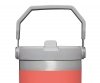 Kubek termiczny Stanley The IceFlow™ Flip Straw Tumbler 890 ml czerwony Guava Pink