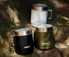 Kubek termiczny z uchem Travel Mug Night Black 300 ml czarny