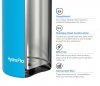 Kubek termiczny Hydro Flask 354 ml Coffee Wide Mouth Flex Sip carnation 