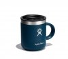 Kubek termiczny do kawy Hydro Flask Coffee Mug 177 ml Press-In Lid granat indigo