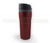Kubek termiczny SLIM 350 ml (czerwony)