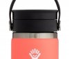 Kubek termiczny Hydro Flask 354 ml Coffee Wide Mouth Flex Sip hibiscus