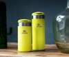 Kubek termiczny Stanley AeroLight Transit 470 ml żółty Electric Yellow