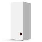 Białe pudełko do kubków Contigo (biały)
