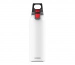 Butelka termiczna SIGG HOT&COLD ONE TOP 550 ml (biały) nowa wersja