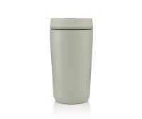 Kubek termiczny szczelny Guardian THERMOS 355 ml (matcha latte) beżowy 