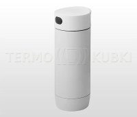 Kubek termos 400 ml LEADER (biały) 