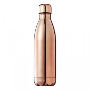 Butelka metalowa TERMIO 790 ml (miedziany) copper goblet 