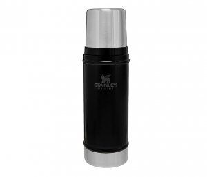 Termos STANLEY CLASSIC 470 ml (czarny) MATTE BLACK