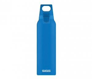 Butelka termiczna SIGG One 500 ml (niebieski) Electric Blue