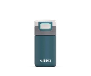 Kubek termiczny Kambukka Etna 300 ml (Deep Teal) zielony