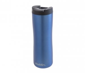 Kubek termiczny Aladdin Leak-Lock Thermavac™ Stainless Steel Vacuum Mug 470 ml (niebieski)