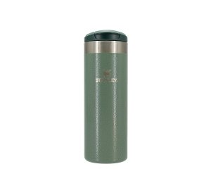 Kubek termiczny Stanley AeroLight Transit 470 ml (zielony) Hammertone Green