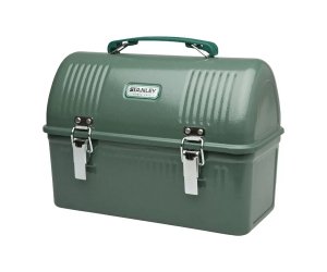 Lunchbox metalowy STANLEY Vintage 9400 ml (zielony) 