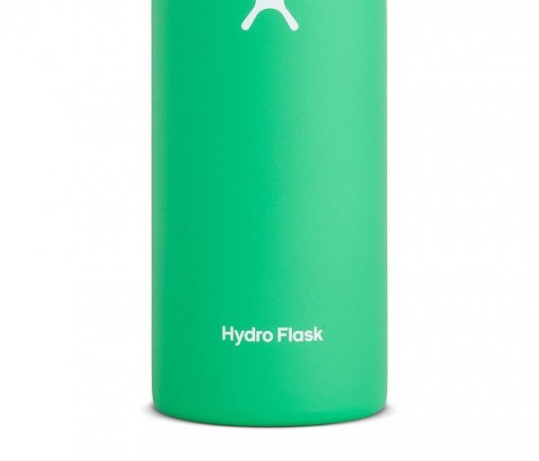 Butelka termiczna Hydro Flask 532 ml Standard Mouth Flex Cap spearmint - miętowy vsco